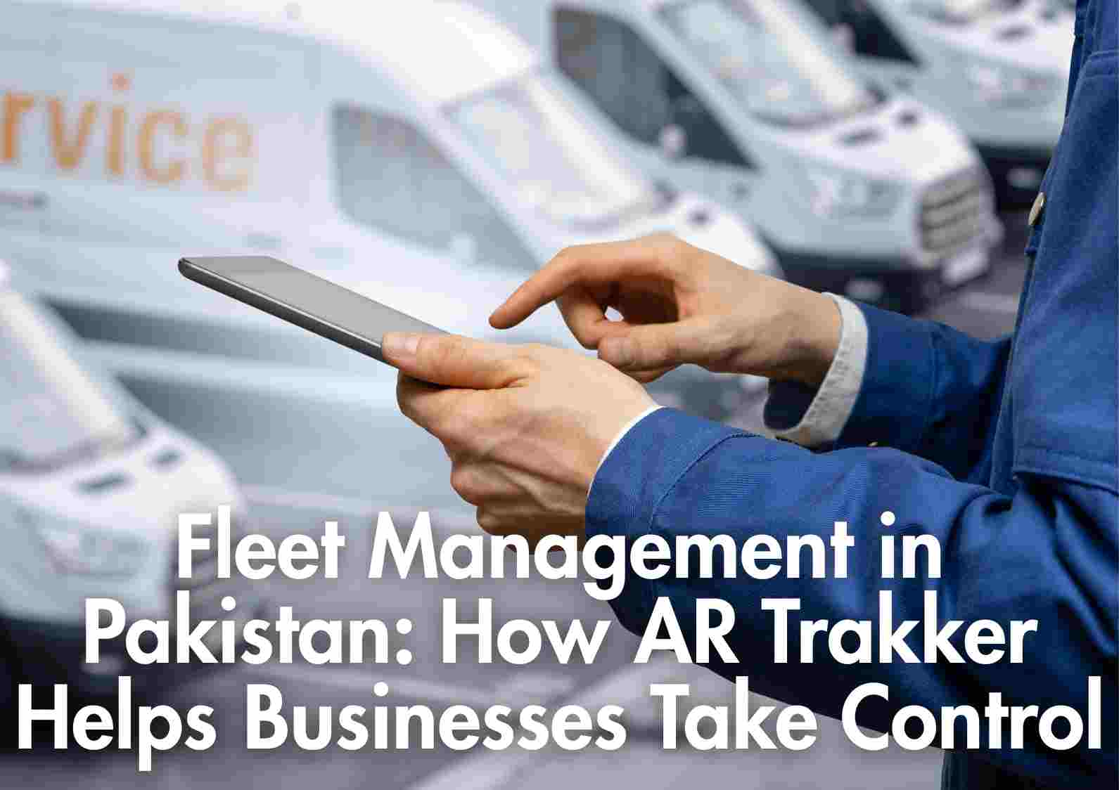gps tracker fleet management system